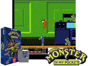 Monster In My Pocket (U) [!] Cover